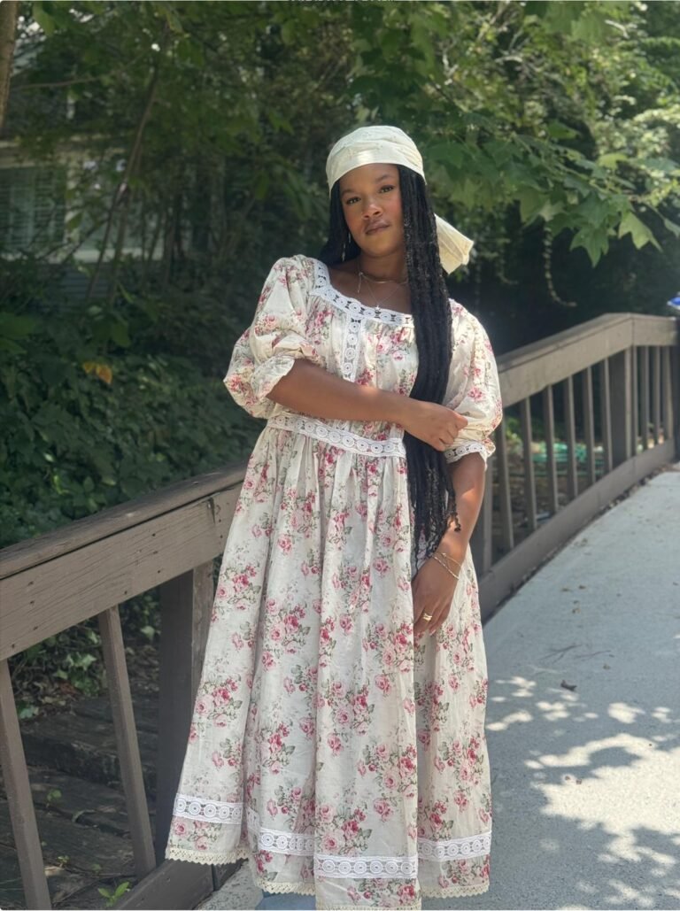 The dream keeper dress